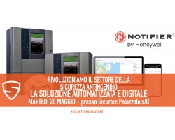 Rivoluzioniamo il settore della sicurezza antincendio: LA SOLUZIONE AUTOMATIZZATA E DIGITALE a Palazzolo